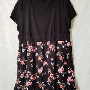 Torrid Dress with Pockets